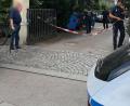 Bild: Christof Rührmair/^dpa/dpa
Mit 40 Streifenwagen jagt die Polizei in München einen Juwelenräuber. (Symbolbild)