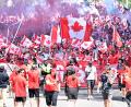 Bild: Jon Blacker/Canadian Press via ZUMA Press/dpa
Kanadas Fans sollen ihr Team zum ersten WM-Sieg der Historie pushen. (Archivbild)