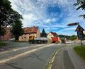 Bild: Ramona Herrmann
Ab 22. Juni wird in Neustadt/WN der Kreuzungsbereich Georgstraße/Zacharias-Frank-Straße/Felixallee wegen Bauarbeiten voll gesperrt.