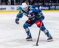 Archivbild: Elke Englmaier
Manuel Edfelder wird die Blue Devils Weiden verlassen. Unter anderem darum geht es in der neuen Folge des Podcasts "Powerplay".