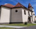 Bild: Konrad Rosner
Die Großkonreuther Pfarrkirche blickt auf ihr 300-jähriges Bestehen zurück.