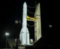 Bild: S. Corvaja/ESA/dpa
Am Bau von Ariane 6 waren gut ein Dutzend Länder beteiligt.