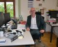 Bild: as
Seinen Schreibtisch im Chefzimmer des Amtsgerichts Tirschenreuth hat Wolfgang Voit seit Juni bezogen: "Ich fühle mich herzlich aufgenommen."