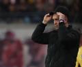 Bild: Jan Woitas/dpa
Ole Werner ist nicht mehr Trainer von RB Leipzig. (Archivbild)