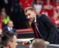 Bild: Daniel Löb/dpa
Will offenbar zum FC Bayern: Trainer Gavel. (Archivbild)