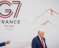 Bild: Michael Kappeler/dpa-Pool/dpa
Trump: Iran-Deal könnte früher unterzeichnet werden.