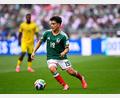 Bild: Tom Weller/dpa
Gilberto Mora, 17 Jahre jung, gilt als Fußball-Wunderkind.