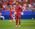 Bild: Tom Weller/dpa
Ronaldo und Portugal starten mit einer Enttäuschung.