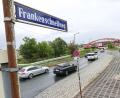 Bild: Daniel Löb/dpa
Um den Ausbau des Frankenschnellweges in Nürnberg, einer wichtigen Nord-Süd-Verkehrsachse in der Metropolregion, gibt es seit Jahrzehnten Streit (Archivbild).