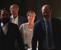 Bild: Marcus Brandt/dpa
Christina Block auf dem Weg ins Gericht.