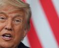 Bild: Julia Demaree Nikhinson/AP/dpa
Die Erwartungen an US-Präsidenten waren beim G7-Gipfel eher gering. Aber Donald Trump bracht sich konstruktiv ein.