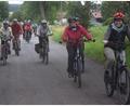 Archivbild: Ernst Frischholz
Impressionen von der NEW-Radltour aus dem Jahr 2024. Am 5. Juli findet die Veranstaltung erneut statt.
