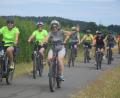 Archivbild: Ernst Frischholz
Einen Tag gemeinsam durch den Landkreis. Die NEW-Radltour vermittelt Eindrücke der Landschaft, aber auch gemeinsamen Spaß. Am 5. Juli ist Start in Windischeschenbach.