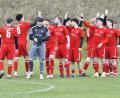 Bild: Hubert Ziegler
Die Mannschaft des SV Grafenwöhr bestreitet in der Kreisliga Nord das Auftaktspiel der Saison 26/27. Am Freitag, 24. Juli, empangen die Grafenwöhrer den FC Vorbach.