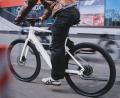 Bild: -/Bosch eBike Systeme/dpa
Bosch sieht einen Trend zu leichteren E-Bikes.