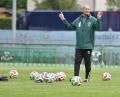 Bild: Hubert Ziegler
Für Trainer Tobias Rösl und die DJK Ammerthal stehen die ersten Testspiele an.