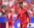 Bild: Tom Weller/dpa
Cristiano Ronaldo kam mit Portugal nur zu einem Remis gegen die Demokratische Republik Kongo.