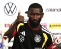 Bild: Christian Charisius/dpa
Real Madrid ist der Nummer-eins-Club für Antonio Rüdiger.
