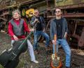 Bild: Weber
Travelin' Blues tritt im Schmidt-Haus in Nabburg auf.