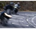 Bild: Benjamin Westhoff/dpa
Ein verurteilter Straftäter ist bei einem Freigang mit seinem Motorrad davongefahren. (Symbolbild)