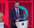 Bild: Kurt Schorrer/FIFA/dpa
Weiter als Experte dabei: Rafael van der Vaart. (Archivbild)