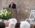 Bild: Boris Roessler/dpa
Bundespräsident Steinmeier und Philosoph Habermas waren bis zuletzt in Briefkontakt.