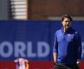Bild: Manu Fernandez/AP/dpa
US-Trainer Mauricio Pochettino.