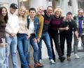 Bild: Sandra Hirschke
Das Team des Evangelisch-Lutherischen Dekanats Cham/Sulzbach-Rosenberg/Weiden.