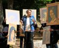 Bild: Andrea Herdegen
Mehr als 80 Millionen Leser weltweit erreichte Dan Brown mit seinem Roman "Sakrileg (The Da Vinci Code)". Sebastian Kaufmane spielt die männliche Hauptrolle in der Luisenburg-Inszenierung des Stoffs. Es geht um eine große Verschwörung. Am Sonntag, 21. Juni, ist Premiere.