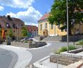 Bild: Peter Garreiss
In der „guten Stube“, am Marktplatz in Moosbach, wird am Samstag, 27., und Sonntag, 28. Juni, das erste Moosbacher Bürgerfest gefeiert.