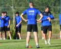 Bild: Gerhard Büttner
Die SpVgg SV Weiden um Cheftrainer Michael Riester absolviert nach vier Trainingseinheiten in dieser Woche das erste Testspiel. Gegner ist der FC Tegernheim.
