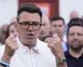 Bild: Peter Byrne/PA Wire/dpa
Steht Burnham schon in den Startlöchern?