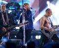 Bild: Evan Agostini/Invision/AP/dpa
Def Leppard spielen in diesem Sommer erstmals beim Heavy-Metal-Festival Wacken Open Air