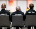 Bild: Jacob Schröter/dpa
Über den Sozialplan bei Zalando in Erfurt wird nun in einer Einigungsstelle verhandelt. (Illustration).