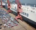Bild: Geng Yuhe/Xinhua/dpa
Bis zu 40 Prozent zu billig: chinesische Exporte.