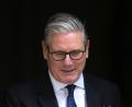 Bild: Kin Cheung/AP/dpa
Tief in der Krise: Der britische Premierminister Keir Starmer. (Archivbild)