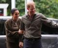 Bild: Jonathan Brady/PA Wire/dpa
Könnte es schon bald zu einer Aussöhnung zwischen Prinz Harry und seinem Vater König Charles kommen? (Archivbild)