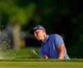 Bild: Frank Franklin II/AP/dpa
Der deutsche Golfprofi Matti Schmid ist bei der US Open ausgeschieden. (Archivbild)