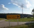 Bild: Elfriede Weiß
Der Stadtrat gab das gemeindliche Einvernehmen zur Errichtung eines Batteriespeichers und einer Umspannanlage in Ebersdorf nicht. Nun liegt dei Entscheidung beim Landratsamt