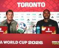 Bild: Christian Charisius/dpa
Julian Nagelsmann bekommt bei der WM auch Tier-Fragen gestellt.