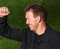Bild: Christian Charisius/dpa
Julian Nagelsmann hat auf Anhieb den Gruppensieg bei der WM geschafft.