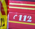 Bild: Malin Wunderlich/dpa
Die Polizei, die Feuerwehr und der Rettungsdienst waren im Einsatz. (Symbolbild)