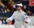 Bild: picture alliance / Jan Woitas/dpa-Zentralbild/dpa
Florettfechter Alexander Kahl hat bei der EM in Frankreich Bronze im Teamevent gewonnen. (Archivbild)