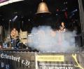 Bild: Werner Robl
Die "Road-Runners" waren nur eine von vielen Bands, die sich die Motorradfreunde aus Erbendorf ins Boot geholt hatten.