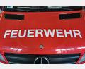 Bild: Malin Wunderlich/dpa
Die Feuerwehr brachte die Flammen unter Kontrolle. (Symbolbild)