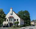 Bild: Stephan Huber
Der Markt Rieden im Landkreis Amberg-Sulzbach. Das Rathaus in Rieden.
