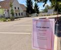 Bild: Gabi Schönberger
Mit strengeren Regeln will die DJK Weiden dafür sorgen, dass Mitglieder des Vereins zuverlässig auf dem Privatparkplatz parken können.