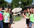 Bild: Petra Lettner
Das Team des Kinderhauses St. Elisabeth freut sich auf das Jubiläumsfest und lädt die Bevölkerung zum Feiern ein. Dafür wurde eigens ein tolles Programm zusammen gestellt.