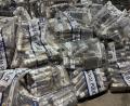 Bild: Uncredited/Australian Federal Police/AP/dpa
Das Kokain war in Bunkern unter Schiffscontainern versteckt.