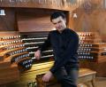 Bild: Stefano Sgarella
Paolo Oreni, der italienische Organist, wird in der Basilika Waldsassen auftreten.